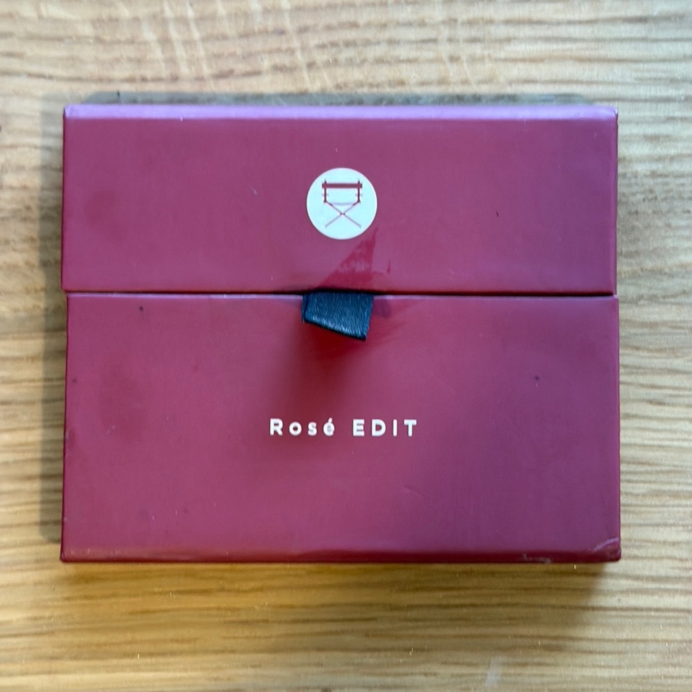 Viseart Rosé EDIT Palette